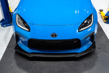 Load image into Gallery viewer, OLM Front Lip for Toyota GR86 (2022-2026) CS Style Carbon Fiber OLMB.49003.1 Alternate Image