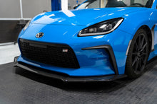 Load image into Gallery viewer, OLM Front Lip for Toyota GR86 (2022-2026) CS Style Carbon Fiber OLMB.49003.1 Alternate Image