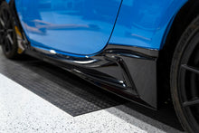 Load image into Gallery viewer, OLM TR Style Side Skirts for Toyota GR86 / Subaru BRZ (2022-2026) Unpainted OLMB.49007.1 Alternate Image