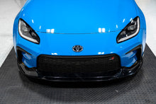 Load image into Gallery viewer, OLM TR Style Front Bumper Lip for Toyota GR86 (2022-2026) Unpainted OLMB.49006.1 Alternate Image