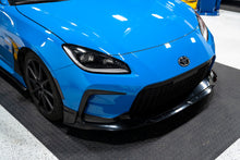 Load image into Gallery viewer, OLM TR Style Front Bumper Lip for Toyota GR86 (2022-2026) Unpainted OLMB.49006.1 Alternate Image
