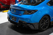 Load image into Gallery viewer, OLM Rear Bumper Lip for Toyota GR86 / Subaru BRZ (2022-2026) TR Style - Unpainted OLMB.49008.1 Alternate Image