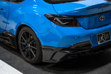 Load image into Gallery viewer, OLM Rear Bumper Lip for Toyota GR86 / Subaru BRZ (2022-2026) TR Style - Unpainted OLMB.49008.1 Alternate Image
