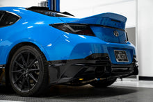 Load image into Gallery viewer, OLM Rear Bumper Lip for Toyota GR86 / Subaru BRZ (2022-2026) TR Style - Unpainted OLMB.49008.1 Alternate Image