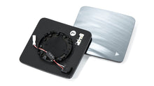Load image into Gallery viewer, OLM Convex Mirrors for Jeep Wrangler (2018-2026) with Defrosters and BSM - Chrome OLMB.23001.2 Alternate Image