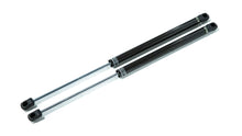 Load image into Gallery viewer, OLM Wrapped Hood Struts for Subaru WRX (2022-2026) Carbon Fiber OLMB.47020.1 Alternate Image