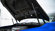 Load image into Gallery viewer, OLM Wrapped Hood Struts for Subaru WRX (2022-2026) Carbon Fiber OLMB.47020.1 Alternate Image