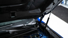 Load image into Gallery viewer, OLM Wrapped Hood Struts for Subaru WRX (2022-2026) Carbon Fiber OLMB.47020.1 Alternate Image