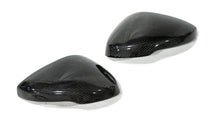 Load image into Gallery viewer, OLM Mirror Covers for Honda Civic FE / FL / Si FE1 / Type R FL5 (22-26) Acura Integra (23-26) Carbon Fiber with Turn Signal OLMB.19014.1 Alternate Image