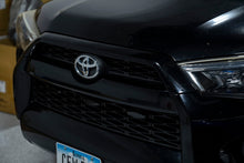 Load image into Gallery viewer, OLM LED Grille Lights for Toyota 4Runner (2014-2019) Amber LED with Smoke Lens OLME.49005.2 Alternate Image
