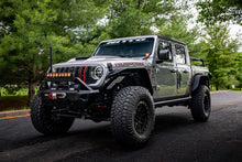 Load image into Gallery viewer, Attica 4x4 Fender Flares for Jeep Wrangler JL (2018-2024) Front &amp; Rear Terra Series - Textured Black Alternate Image