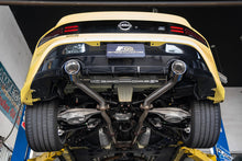 Load image into Gallery viewer, EOS Exhaust for Nissan Z RZ34 (23-26) Muffler Delete Axle-Back w/ 4.5" Polished Dual Tips Alternate Image