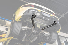 Load image into Gallery viewer, EOS Exhaust for Nissan Z RZ34 (23-26) Muffler Delete Axle-Back w/ 4.5" Polished Dual Tips Alternate Image