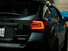 Load image into Gallery viewer, OLM LED Tail Lights for Subaru Crosstrek (2013-2017) CS Style USDM OLM-13XVTAIL-CS Alternate Image