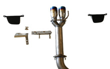 Load image into Gallery viewer, Invidia Exhaust for Toyota GR Corolla (2023-2026) Catback - Full Titanium / Q300 / R400 Alternate Image
