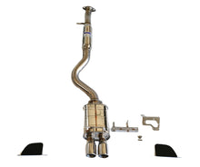 Load image into Gallery viewer, Invidia Exhaust for Toyota GR Corolla (2023-2026) Catback - Full Titanium / Q300 / R400 Alternate Image