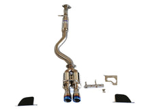 Load image into Gallery viewer, Invidia Exhaust for Toyota GR Corolla (2023-2026) Catback - Full Titanium / Q300 / R400 Alternate Image