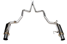 Load image into Gallery viewer, Invidia Exhaust for Ford Mustang V8 S197 (2005-2010) N1 Catback with Dual Polished Tip HS05FM8GTP Alternate Image