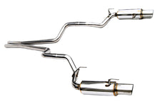 Load image into Gallery viewer, Invidia Exhaust for Ford Mustang V8 S197 (2005-2010) N1 Catback with Dual Polished Tip HS05FM8GTP Alternate Image