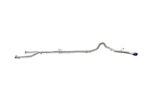 Load image into Gallery viewer, EOS Exhaust for Toyota Tundra XK70 3rd Gen 3.4L (22-26) 3" Catback w/ Dual Burnt Tips Alternate Image