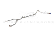 Load image into Gallery viewer, EOS Exhaust for Toyota Tundra XK70 3rd Gen 3.4L (22-26) 3" Catback w/ Dual Burnt Tips Alternate Image