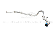 Load image into Gallery viewer, EOS Exhaust for Toyota Tundra XK70 3rd Gen 3.4L (22-26) 3" Catback w/ Dual Burnt Tips Alternate Image