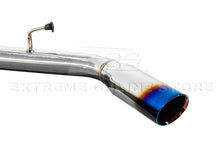 Load image into Gallery viewer, EOS Exhaust for Toyota Tundra XK70 3rd Gen 3.4L (22-26) 3" Catback w/ Dual Burnt Tips Alternate Image