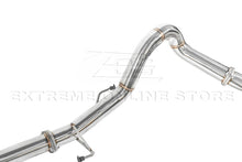 Load image into Gallery viewer, EOS Exhaust for Toyota Tundra XK70 3rd Gen 3.4L (22-26) 3" Catback w/ Dual Burnt Tips Alternate Image