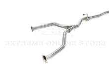 Load image into Gallery viewer, EOS Exhaust for Toyota Tundra 3rd Gen 3.4L Turbo (22-26) 3" Catback w/ Dual Tips Alternate Image