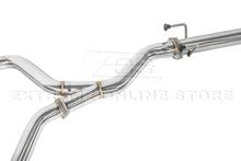Load image into Gallery viewer, EOS Exhaust for Toyota Tundra XK70 3rd Gen 3.4L (22-26) 3" Catback w/ Dual Burnt Tips Alternate Image