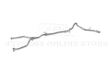 Load image into Gallery viewer, EOS Exhaust for Toyota Tundra 3rd Gen 3.4L Turbo (22-26) 3" Catback w/ Dual Tips Alternate Image