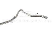 Load image into Gallery viewer, EOS Exhaust for Toyota Tundra 3rd Gen 3.4L Turbo (22-26) 3" Catback w/ Dual Tips Alternate Image