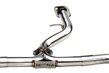 Load image into Gallery viewer, Invidia Exhaust for Lexus GS300 / GS350 (2007-2011) Q300 Axleback with Polished Tip HS06LGSGT3 Alternate Image
