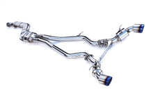 Load image into Gallery viewer, Invidia Exhaust for Toyota Supra A90/A91 3.0T (2019-2024) Catback - Gemini R400 / N1 / Gemini / Q300 Alternate Image