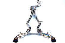 Load image into Gallery viewer, Invidia Exhaust for Toyota Supra A90/A91 3.0T (2019-2024) Catback - Gemini R400 / N1 / Gemini / Q300 Alternate Image