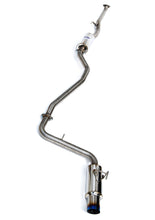Load image into Gallery viewer, Invidia Exhaust for Honda Civic Sport 2.0L FE / FL (2022-2026) Catback - N1 or Q300 - N1 / Titanium Alternate Image