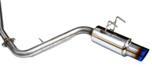 Load image into Gallery viewer, Invidia Exhaust for Honda Civic Sport 2.0L FE / FL (2022-2026) Catback - N1 or Q300 - N1 / Titanium Alternate Image