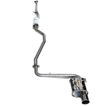 Load image into Gallery viewer, Invidia Exhaust for Honda Civic Sport 2.0L FE / FL (2022-2026) Catback - N1 or Q300 - Q300 Stainless Steel / Polished Alternate Image