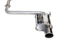 Load image into Gallery viewer, Invidia Exhaust for Honda Civic Sport 2.0L FE / FL (2022-2026) Catback - N1 or Q300 - N1 / Titanium Alternate Image