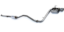 Load image into Gallery viewer, Invidia Exhaust for Honda Civic Sport 2.0L FE / FL (2022-2026) Catback - N1 or Q300 - N1 / Titanium Alternate Image