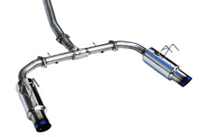Load image into Gallery viewer, Invidia Exhaust for Honda Civic Si FE1 (2022-2026) Catback - N1 or Q300 - N1 / Polished Alternate Image