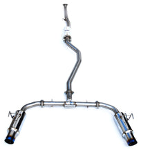 Load image into Gallery viewer, Invidia Exhaust for Honda Civic Si FE1 (2022-2026) Catback - N1 or Q300 - N1 / Titanium Alternate Image