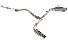 Load image into Gallery viewer, Invidia Exhaust for Honda Civic Si FE1 (2022-2026) Catback - N1 or Q300 - N1 / Polished Alternate Image