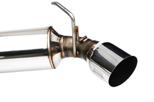 Load image into Gallery viewer, Invidia Exhaust Nissan Z RZ34 (22-25) R400 or Gemini Catback w/ Rolled or Single Layer Tips - Gemini Rolled / Titanium Alternate Image