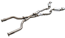 Load image into Gallery viewer, Invidia Exhaust Nissan Z RZ34 (22-25) R400 or Gemini Catback w/ Rolled or Single Layer Tips - Gemini Rolled / Titanium Alternate Image