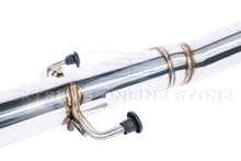 Load image into Gallery viewer, EOS Exhaust Mid Pipe for Toyota GR Corolla GZEA14 (23-26) 3" Non-Resonated Alternate Image