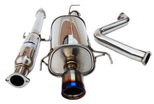 Load image into Gallery viewer, Invidia Exhaust for Honda Prelude (1997-2001) Q300 Catback with Titanium Blue Tip HS97HP1GNT - Default Title Alternate Image