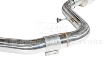 Load image into Gallery viewer, EOS Exhaust for Honda Civic FE/FL (22-26) Acura Integra DE4 (23-26) 3" Single Exit Catback Alternate Image
