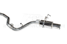 Load image into Gallery viewer, EOS Exhaust for Honda Civic FE/FL (22-26) Acura Integra DE4 (23-26) 3" Single Exit Catback Alternate Image