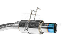 Load image into Gallery viewer, EOS Exhaust for Honda Civic FE/FL 1.5T / 2.0L (22-26) Acura Integra DE4 1.5T (23-26) 3" Burnt Tip Catback Alternate Image